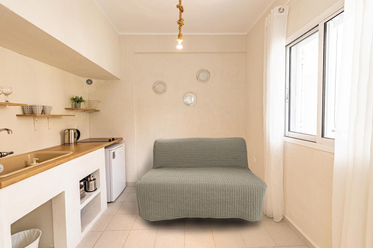 Kordela Studios Nea Skioni Exteriör bild