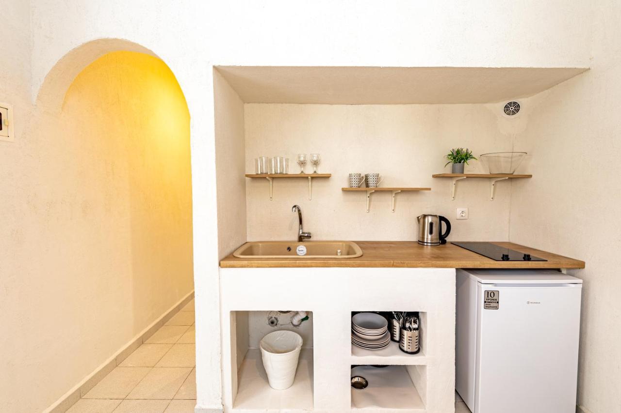 Kordela Studios Nea Skioni Exteriör bild